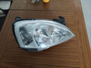 OPEL CORSA C REFLEKTOR LAMPA PRAWY PRZÓD PRAWA PRZEDNIA 20-6065 TYC