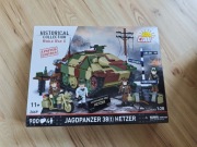 Nr 14! Zestaw Cobi 2669 Jagdpanzer 38(t) Hetzer - Edycja Limitowana