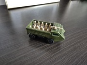 Wojskowy Matchbox superfast 1976