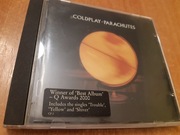 COLDPLAY Parachutes