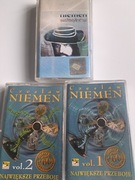 Kasety magnetofonowe,Czesław Niemen, największe przeboje, szt.3