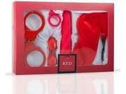 Zestaw Prezentowy LOVEBOXXX I Love Red Couples