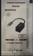 Hama Adapter USB Typ-C 3.1 - Gigabit Ethernet (200322)