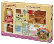 Sylvanian Families – Zestaw tradycyjnych mebli - 5392 
