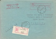 Otmuchów - Koperty listów pol. 1964-75  