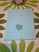 Ściereczka kuchenna haftowana 60x45 cm