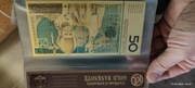 Nowy banknot kolekcjonerski replika JP II
