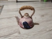 Dekoracja czajnik mały 