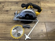 Pilarka, piła tarczowa 165mm DeWalt DCS391 | NOWA | GWARANCJA