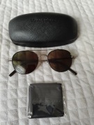 Okulary przeciwsłoneczne Salvadore Ferragamo 