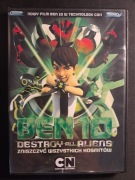 Ben 10: Zniszczyć wszystkich kosmitów | DVD