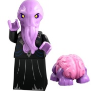 LEGO 71047 - Minifigure Dungeons & Dragons - Mind Flayer - Łupieżca Umysłu