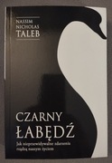 Czarny łabędź. Nassim Taleb