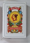 Karty do gry. Kolekcjonerskie, Cartas Espanolas, talia "hiszpańska"