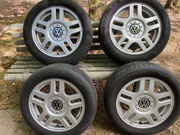 Alufelgi VW Golf 4, Bora 16” 5x100