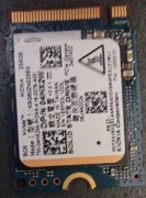 Dysk SSD M2 256GB KIOXIA BG5 TOSHIBA 2230 Steam Deck laptopa