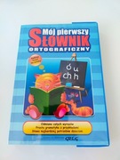 Mój pierwszy słownik ortograficzny