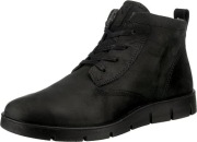ECCO Bella zimowe trzewiki damskie nubuck czarne r. 39 