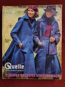 Katalog mody Quelle 1975/76