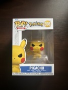 Funko Pop Pokemon Pikachu