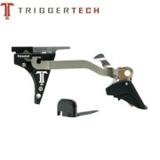 Nowy Mechanizm spustowy Trigger Tech ACE Flat Glock Gen 1-5