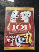 101 Dalmatyńczyków 2-dyskowe wydanie specjalne