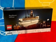LEGO 40729 - Szalupa Shackletona - Edycja Limitowana