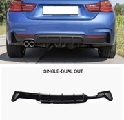 Dyfuzor tylny BMW F32 F36