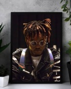 Plakat A3 Juce WRLD aesthetic