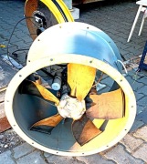 Wentylator kanałowy OLO-56C/4 K 1F TYWENT