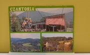 Widokówka Pocztówka CZANTORIA WYCIĄG DOLINA JASZOWCA 
