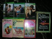 Harlequin Światowe życie Special ZESTAW-10 tytułów