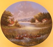 Kolekcjonerski limitowany talerz Bradex 