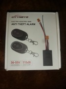 Alarm do hulajnogi Xiaomi,roweru..