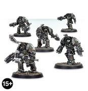 Horus Heresy Iron Hands Gorgon Terminators Forge World OOP