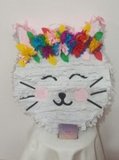 Piniata KITI na urodziny dla dzieci!!!