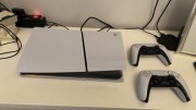 PlayStation 5 Digital Edition+2 pady Gwarancja ( 16 m-c)  - nie używana