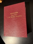 Dzienniczek Sługi Bożej S.M. Faustyny Kowalskiej