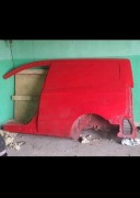 Ford courier blotnik lewy tyl 2020 rok lift