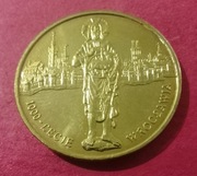 1000- lecie Wrocławia 2 zł 