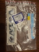 Oryginalny emblemat znaczek Volvo S60 V70 XC70