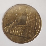 2zł rok 2007 miasto Płock 