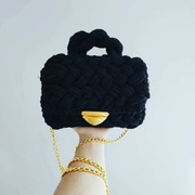 Torebka na szydełku