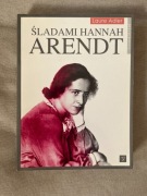 Śladami Hannah Arendt - Laure Adler (świetna biografia)