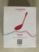 Lovense Vulse masażer pulsująco wibrujący