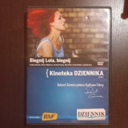 Biegnij Lola biegnij DVD  Run Lola run