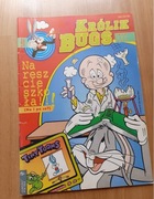 Komiks: Królik Bugs nr 9(24)/1994