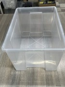 SAMLA ikea 57x39x28 pojemnik plastikowy
