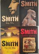Wilbur Smith x 4 (cykl egipski)