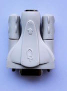 Adapter myszy PS2 - COM